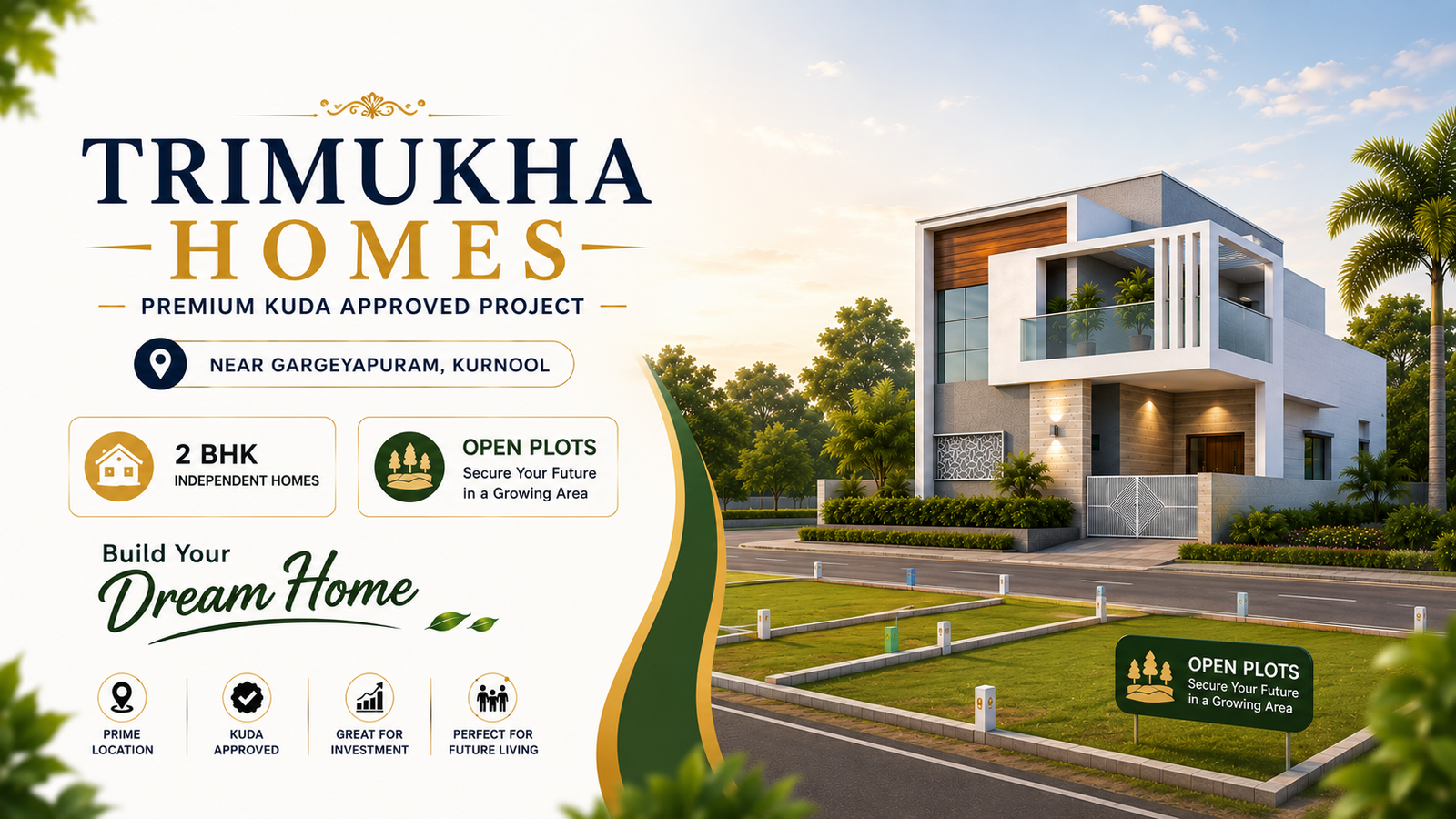 Trimuka Home