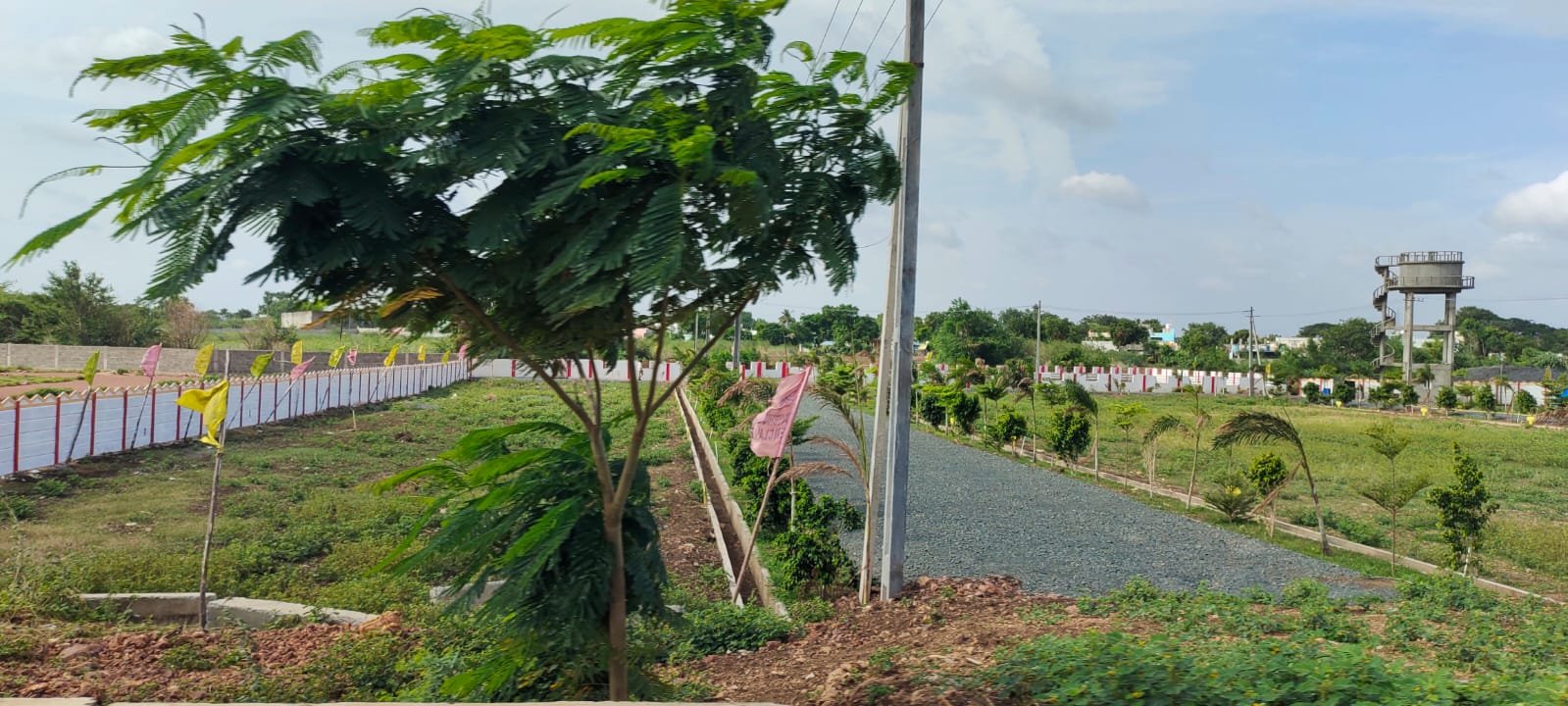 Road Side Open Plots In Kurnool